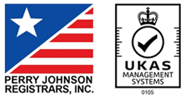 ISO14001：2015認証